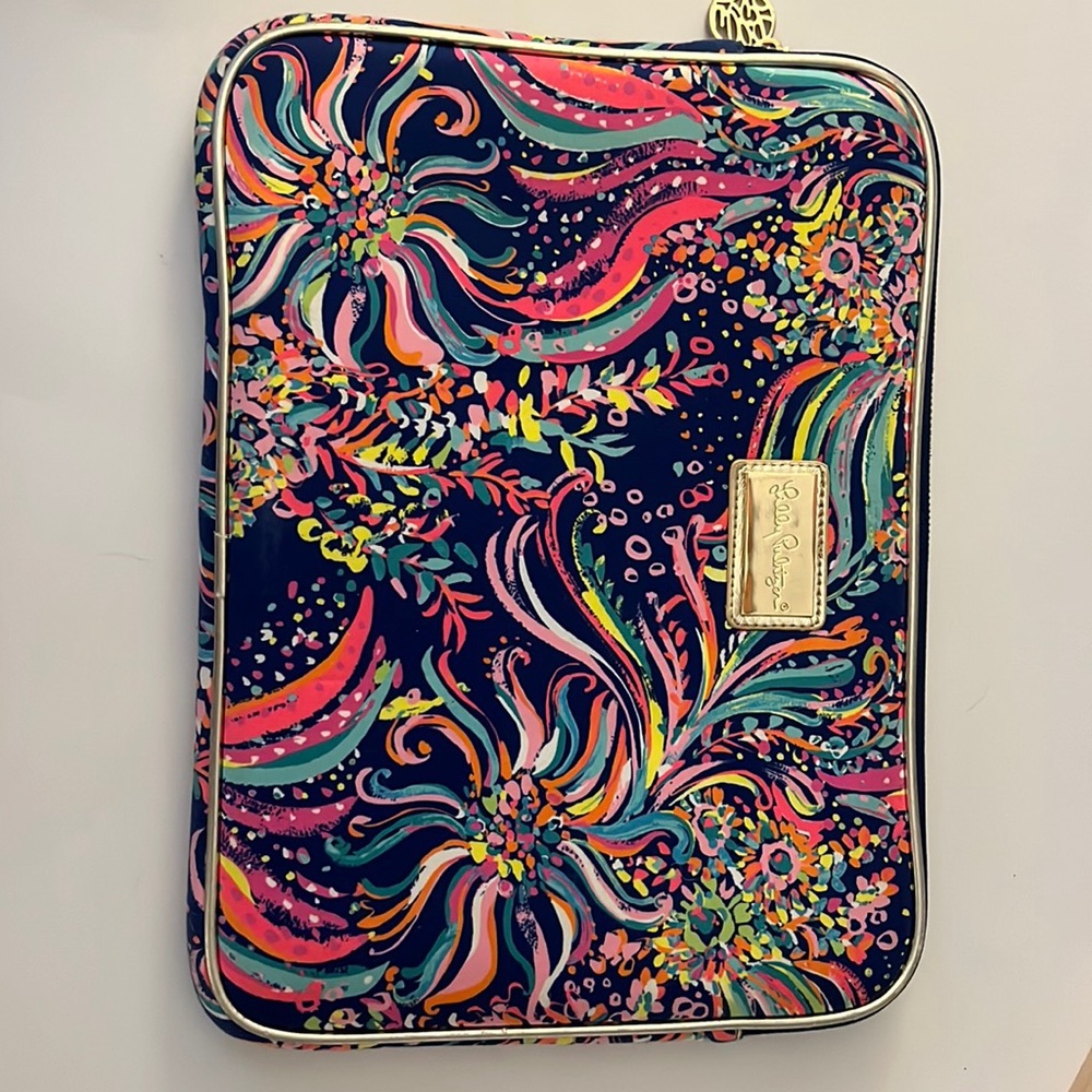 Lily Pulitzer Computer Bag